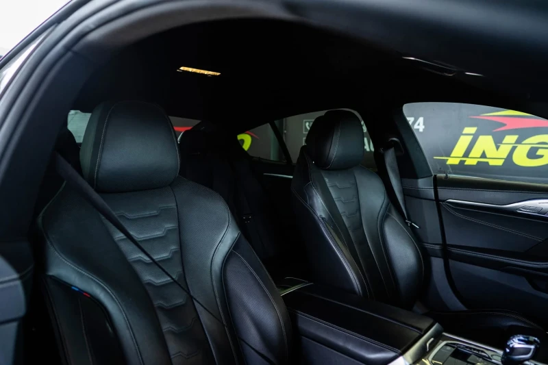 BMW 840 I XDRIVE FULL M PACK КРИСТАЛ ЛИЗИНГ 100%, снимка 14 - Автомобили и джипове - 50198952