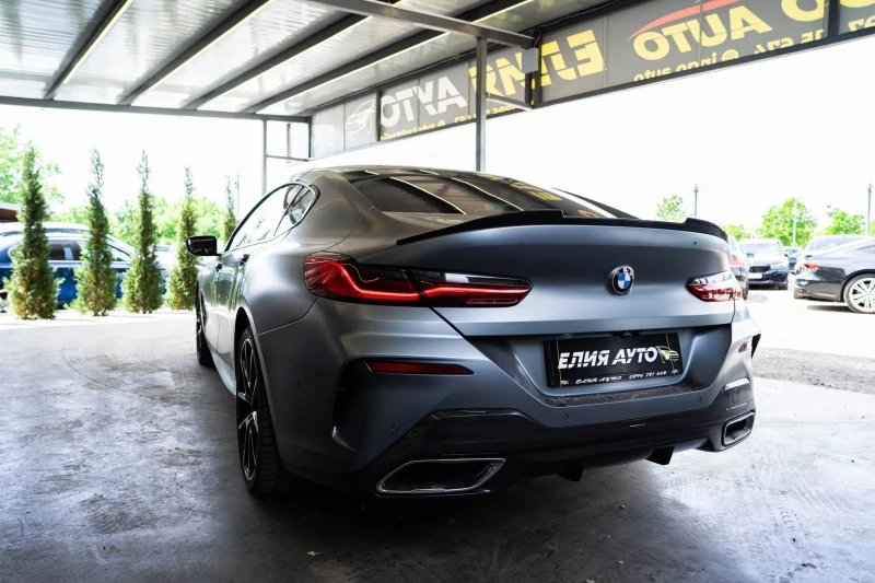 BMW 840 I XDRIVE FULL M PACK КРИСТАЛ ЛИЗИНГ 100%, снимка 5 - Автомобили и джипове - 50198952