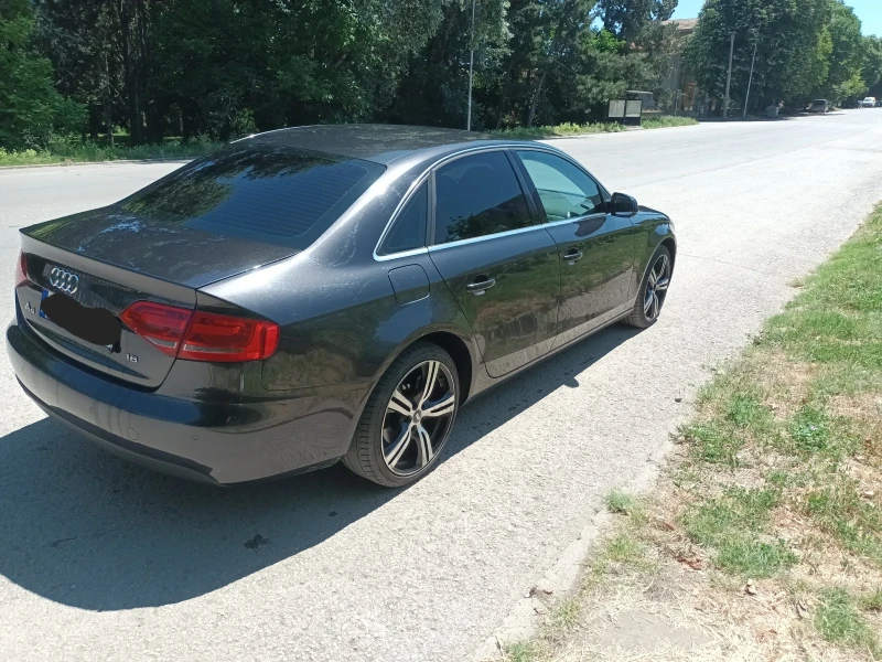 Audi A4 1.8 турбо, снимка 10 - Автомобили и джипове - 52330718