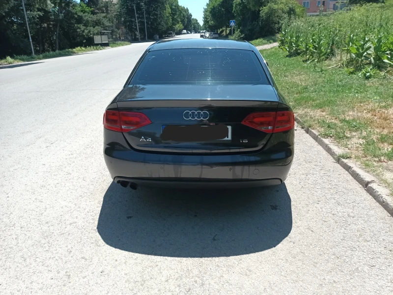 Audi A4 1.8 турбо, снимка 11 - Автомобили и джипове - 52330718