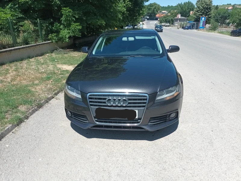 Audi A4 1.8 турбо, снимка 9 - Автомобили и джипове - 52330718