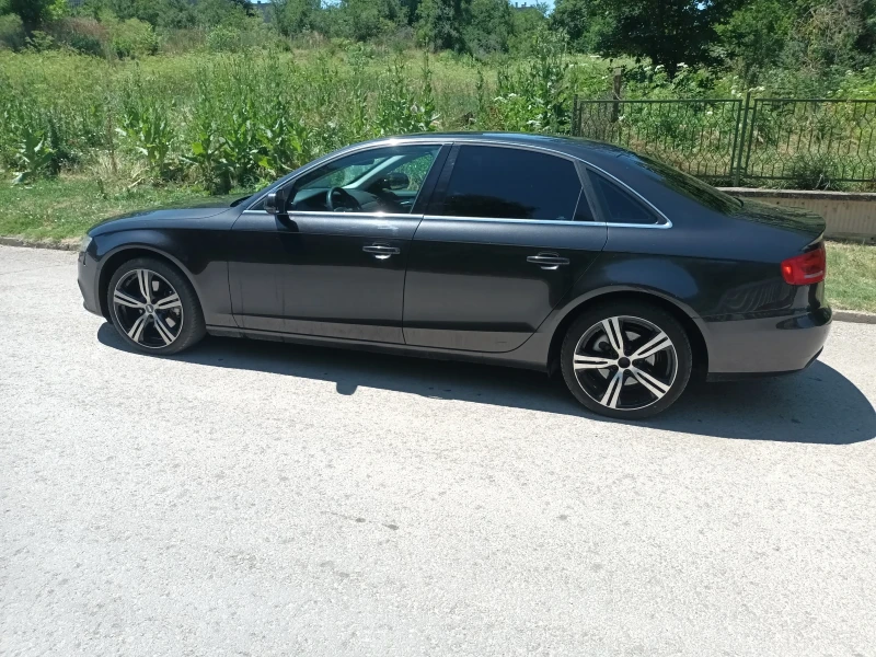 Audi A4 1.8 турбо, снимка 15 - Автомобили и джипове - 52330718