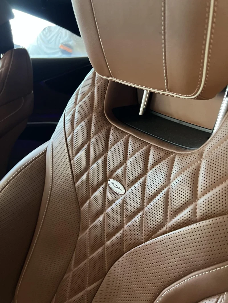 Mercedes-Benz S 550, снимка 9 - Автомобили и джипове - 52489762