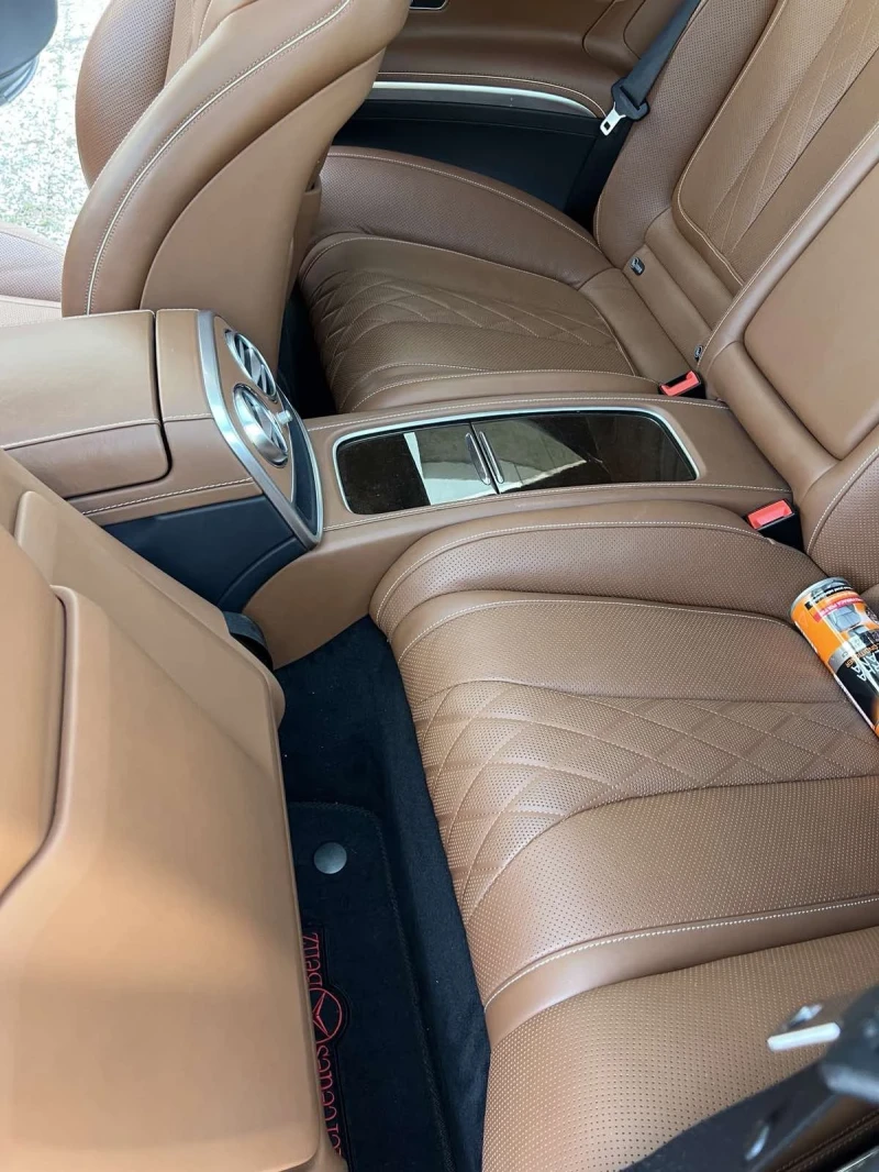 Mercedes-Benz S 550, снимка 14 - Автомобили и джипове - 52489762