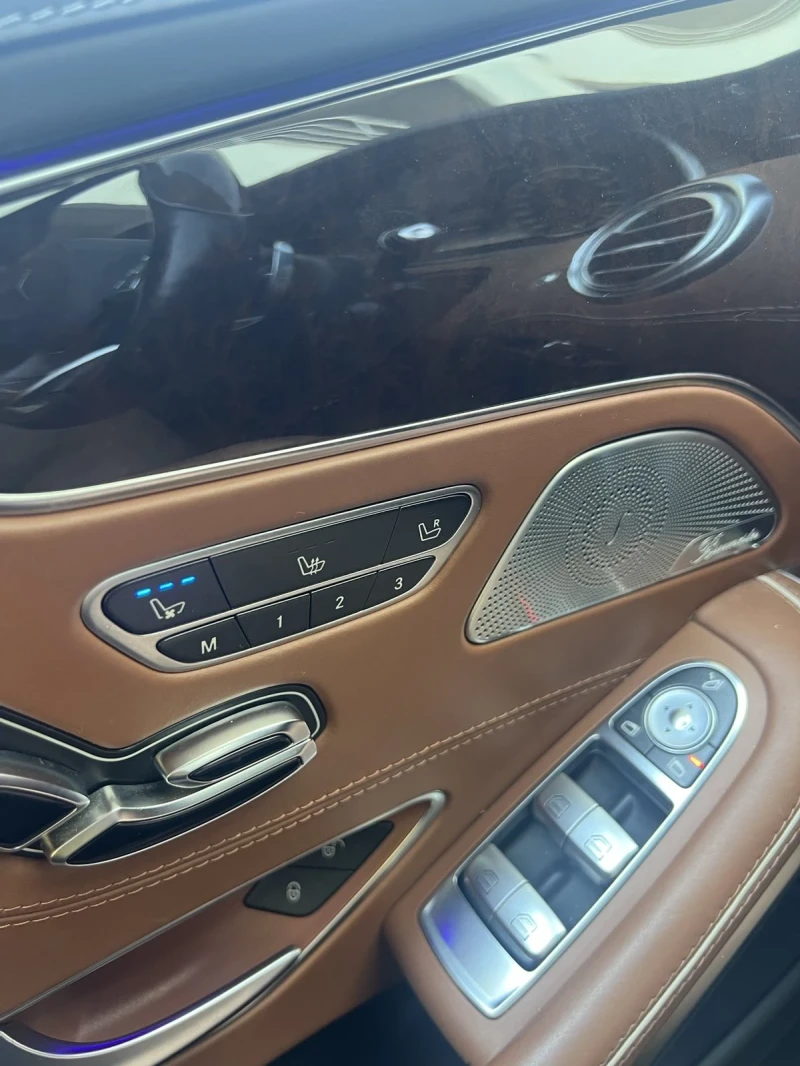 Mercedes-Benz S 550, снимка 6 - Автомобили и джипове - 52489762