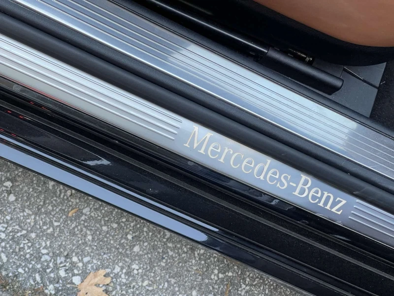 Mercedes-Benz S 550, снимка 16 - Автомобили и джипове - 52489762