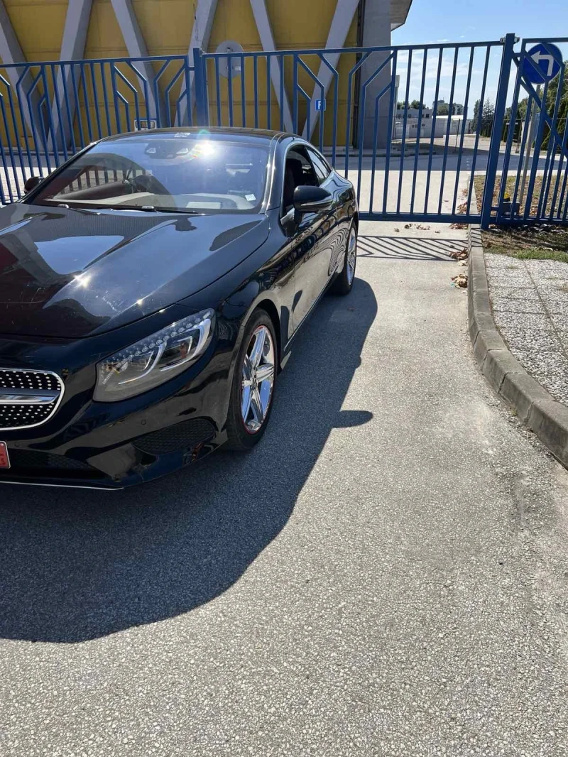 Mercedes-Benz S 550, снимка 2 - Автомобили и джипове - 52489762