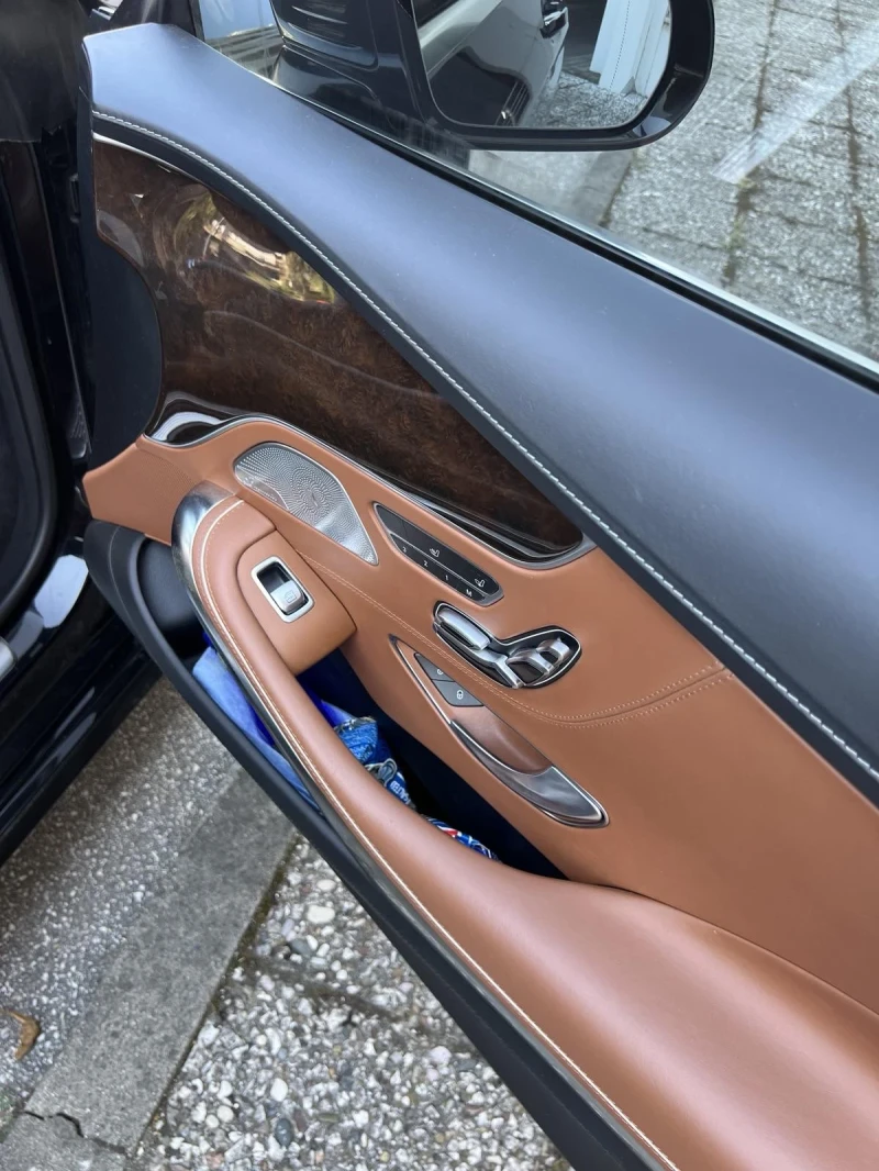 Mercedes-Benz S 550, снимка 10 - Автомобили и джипове - 52489762