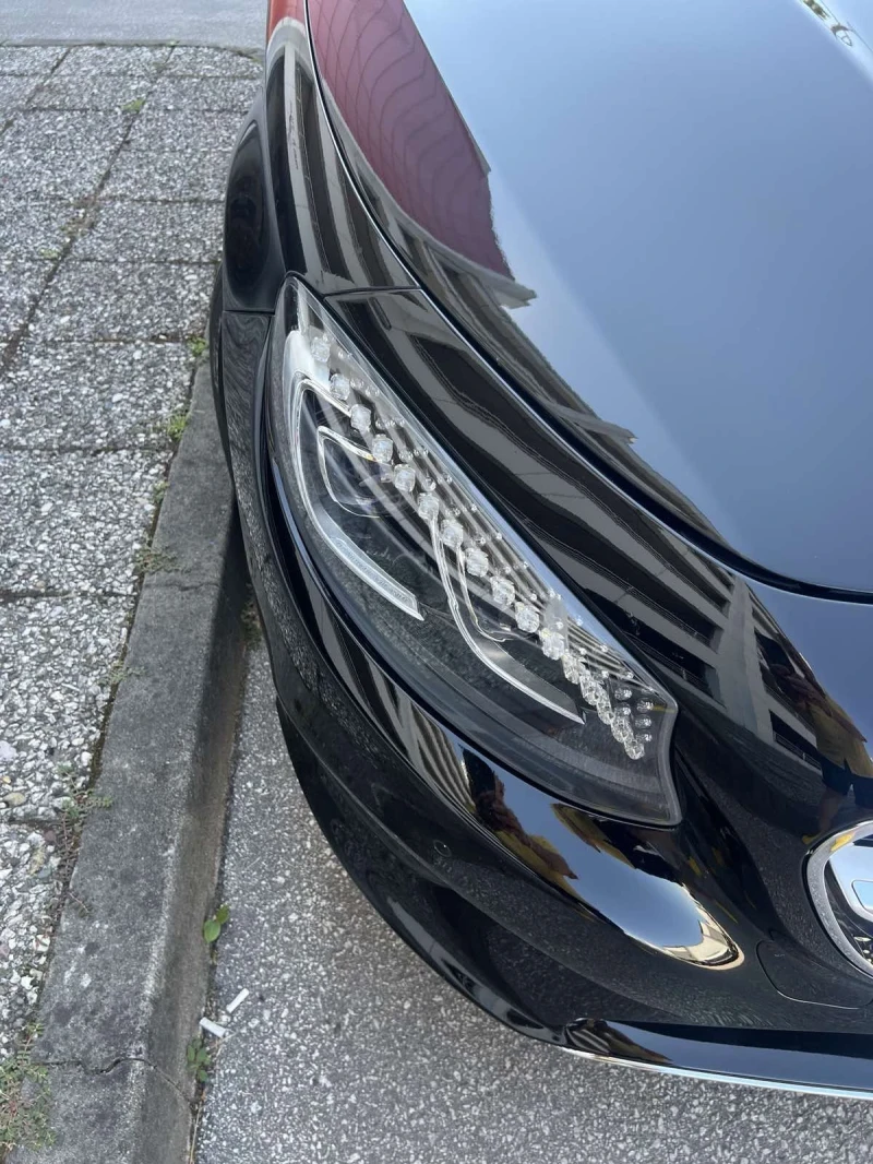 Mercedes-Benz S 550, снимка 4 - Автомобили и джипове - 52489762