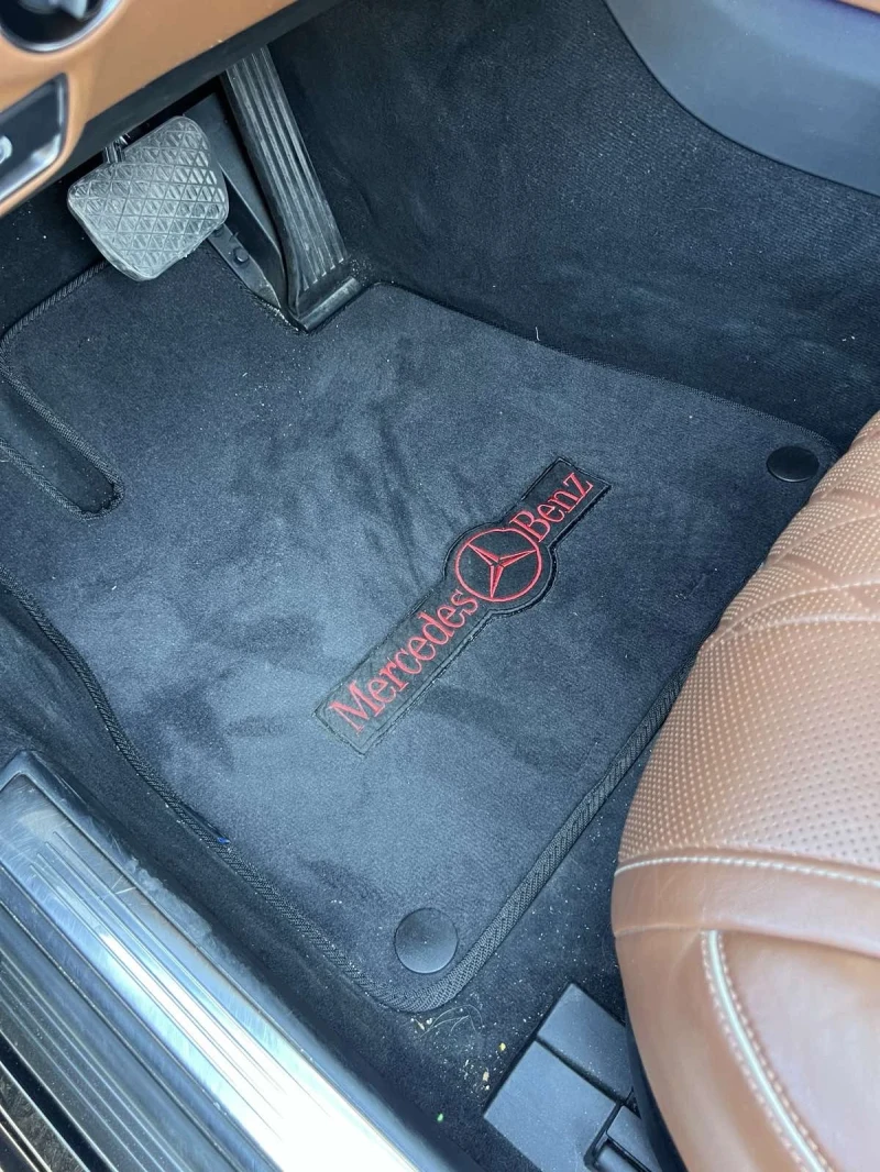 Mercedes-Benz S 550, снимка 15 - Автомобили и джипове - 52489762