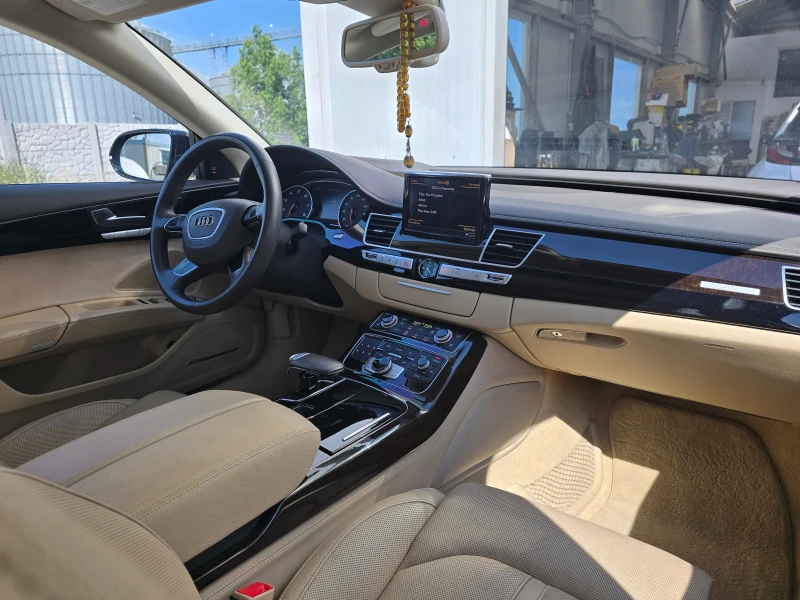 Audi A8 L 3.0 TFSI Бартер.Лизинг, снимка 9 - Автомобили и джипове - 51000674