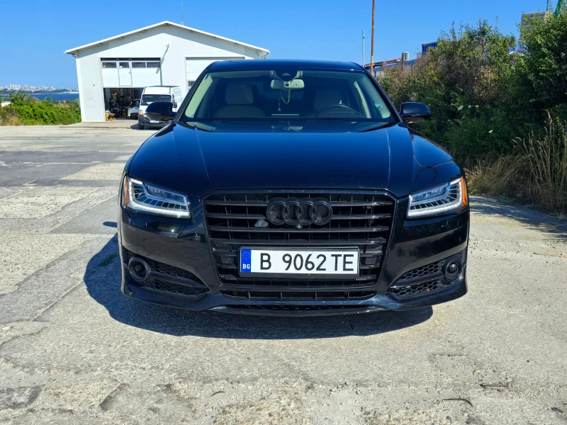 Audi A8 L 3.0 TFSI Бартер.Лизинг, снимка 2 - Автомобили и джипове - 51000674