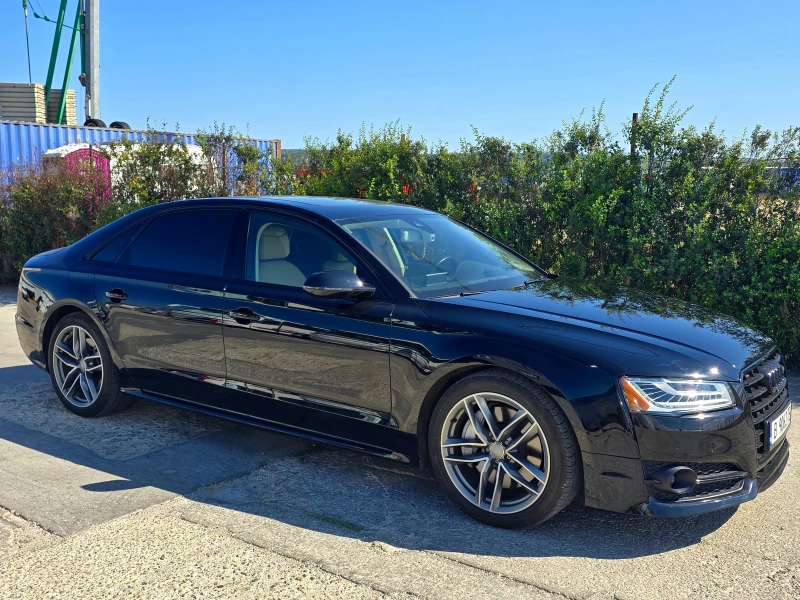 Audi A8 L 3.0 TFSI Бартер.Лизинг, снимка 4 - Автомобили и джипове - 51000674