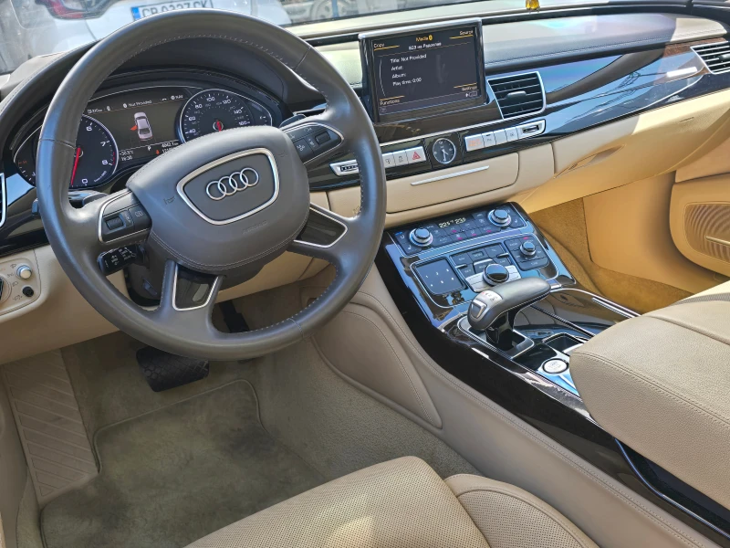Audi A8 L 3.0 TFSI Бартер.Лизинг, снимка 8 - Автомобили и джипове - 51000674