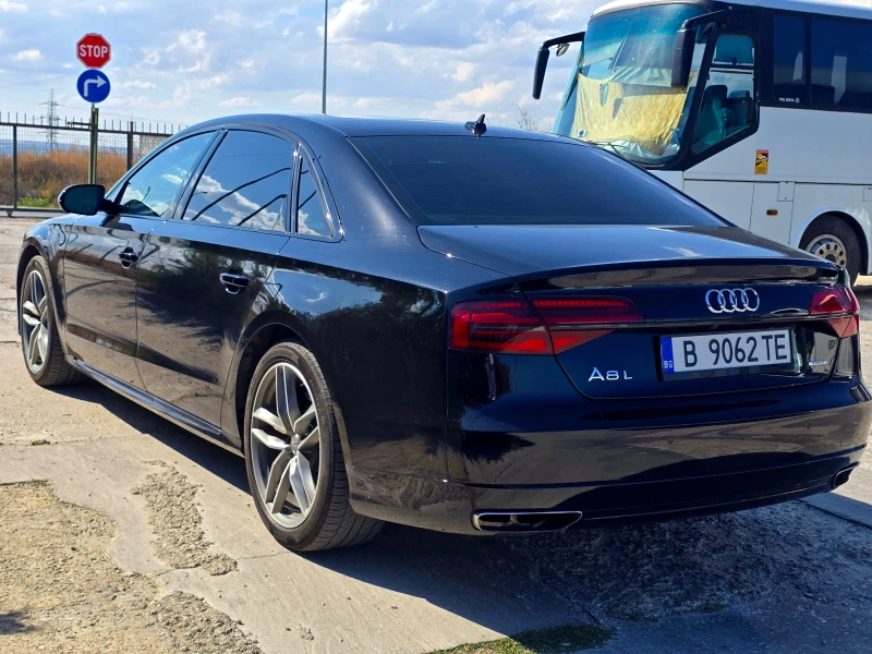Audi A8 L 3.0 TFSI Бартер.Лизинг, снимка 7 - Автомобили и джипове - 51000674