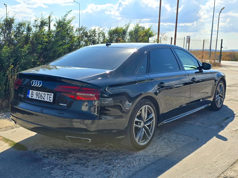 Audi A8 L 3.0 TFSI Бартер.Лизинг, снимка 5 - Автомобили и джипове - 51000674
