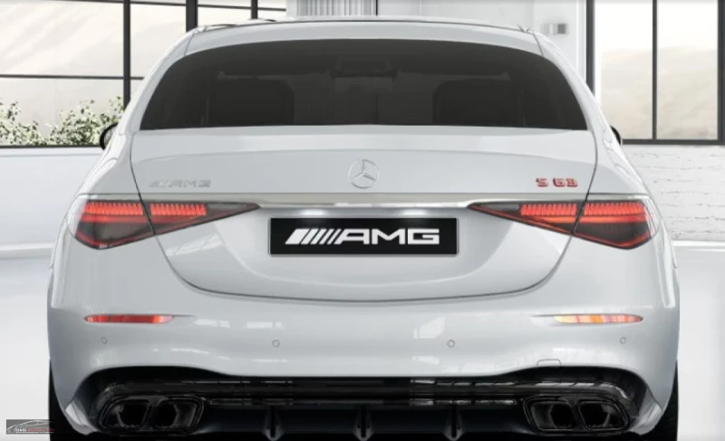 Mercedes-Benz S 63 AMG e/PERF./802HP/PANORAMA/360/BURM-3D/TV/735fpr, снимка 5 - Автомобили и джипове - 51677160