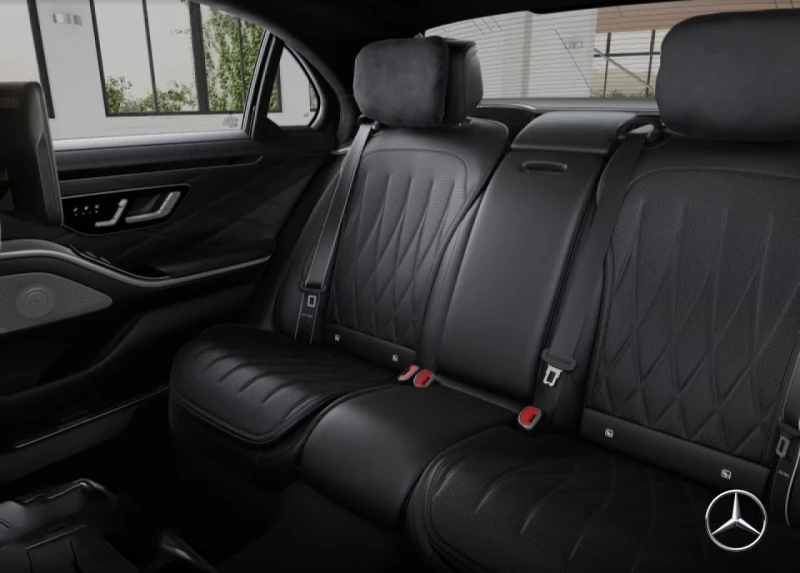 Mercedes-Benz S 63 AMG e/PERF./802HP/PANORAMA/360/BURM-3D/TV/735fpr, снимка 10 - Автомобили и джипове - 51677160