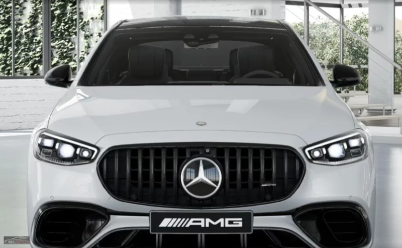 Mercedes-Benz S 63 AMG e/PERF./802HP/PANORAMA/360/BURM-3D/TV/735fpr, снимка 2 - Автомобили и джипове - 51677160