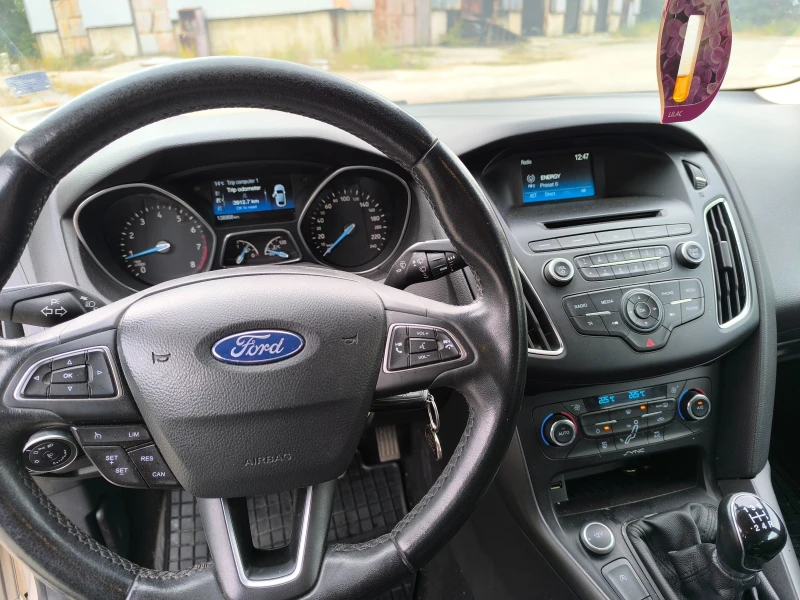 Ford Focus ПЕРФЕКТЕН.ЛИЗИНГ, снимка 8 - Автомобили и джипове - 51853677