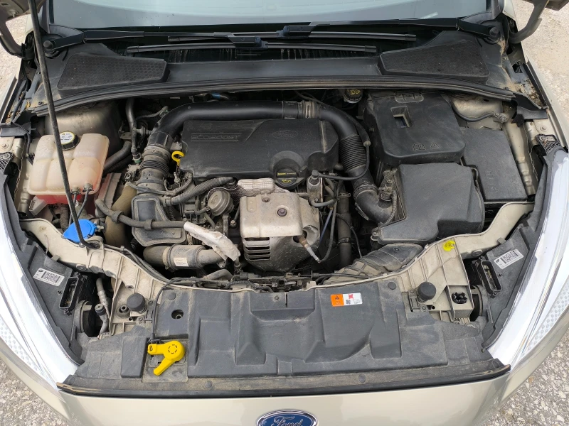 Ford Focus ПЕРФЕКТЕН.ЛИЗИНГ, снимка 11 - Автомобили и джипове - 51853677