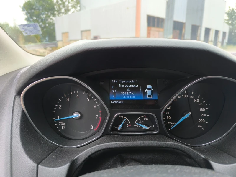 Ford Focus ПЕРФЕКТЕН.ЛИЗИНГ, снимка 9 - Автомобили и джипове - 51853677