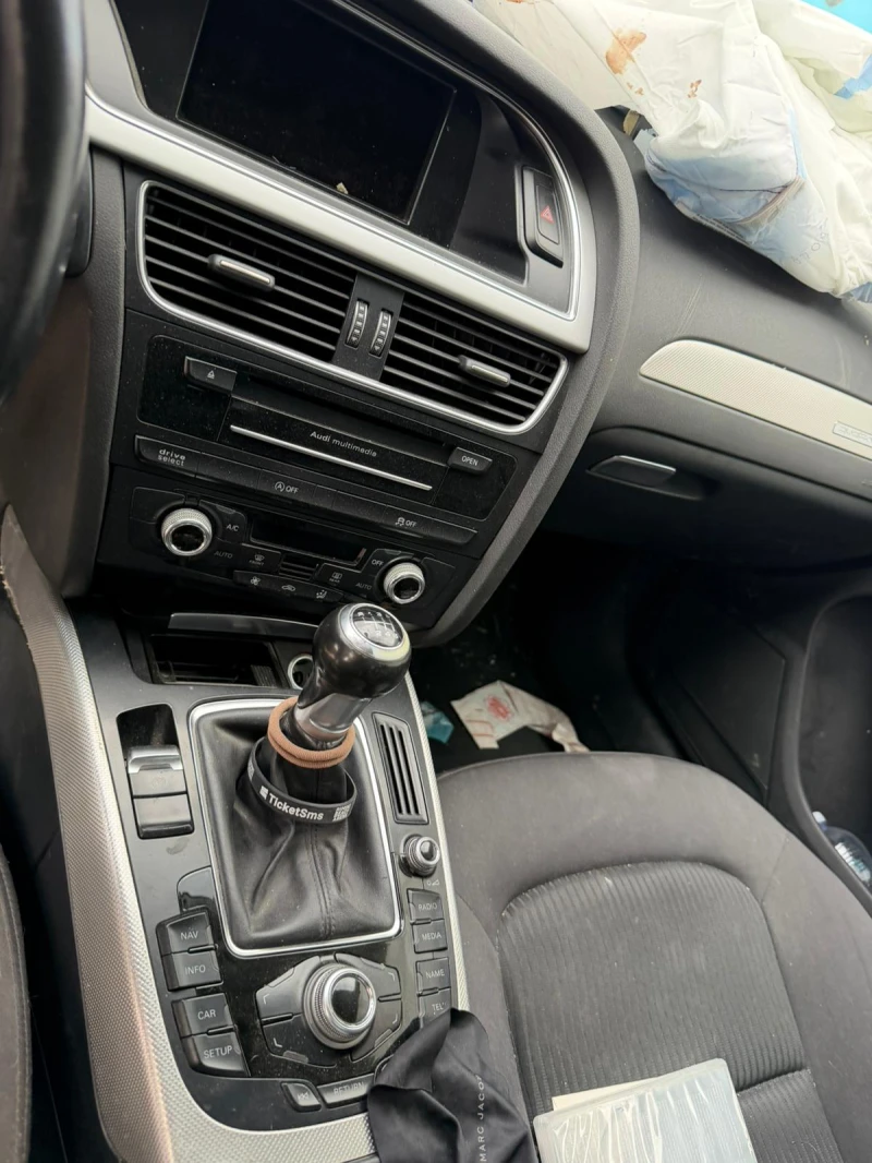 Audi A4 2.0TDI тип мотор  CSU, снимка 9 - Автомобили и джипове - 51874070