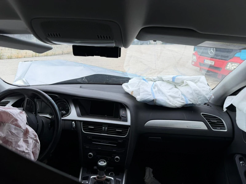 Audi A4 2.0TDI тип мотор  CSU, снимка 7 - Автомобили и джипове - 51874070