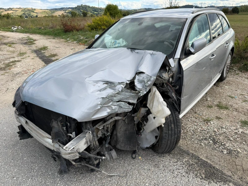 Audi A4 2.0TDI тип мотор  CSU, снимка 3 - Автомобили и джипове - 51874070