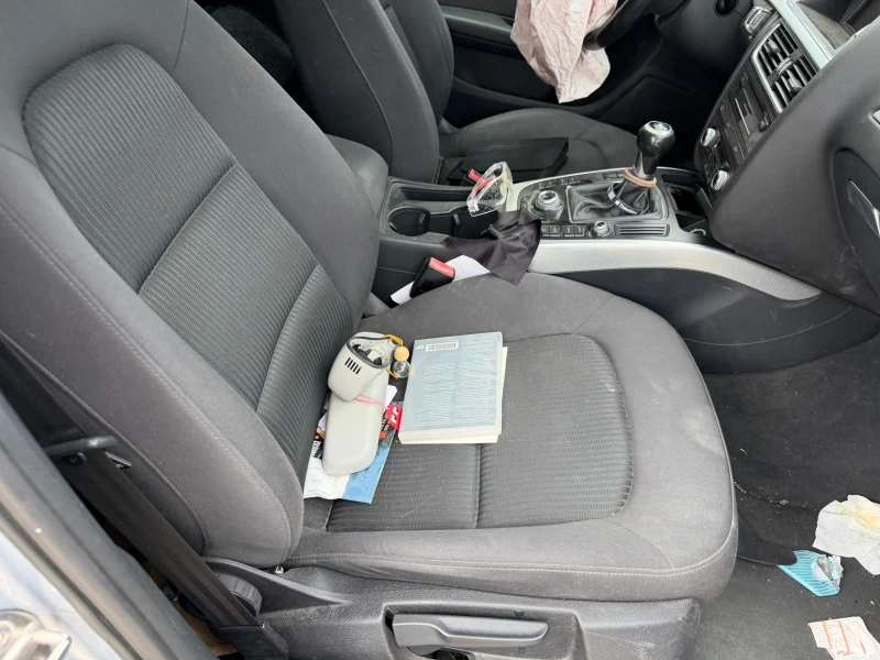 Audi A4 2.0TDI тип мотор  CSU, снимка 14 - Автомобили и джипове - 51874070