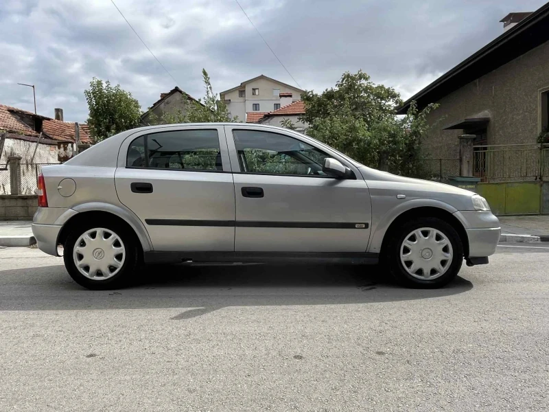 Opel Astra Opel astra 1.8  125 кс  бензин , снимка 6 - Автомобили и джипове - 52019838