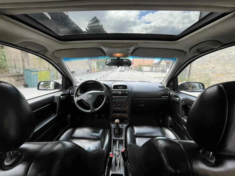 Opel Astra Opel astra 1.8  125 кс  бензин , снимка 11 - Автомобили и джипове - 52019838