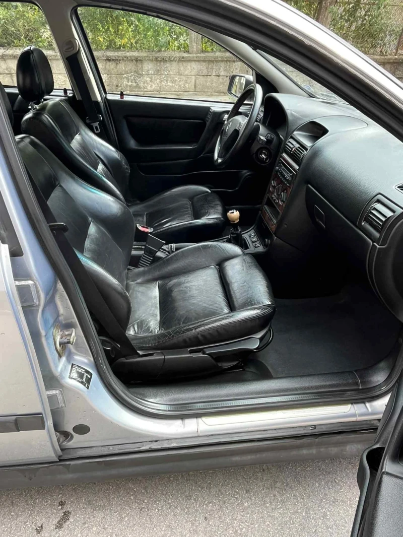 Opel Astra Opel astra 1.8  125 кс  бензин , снимка 8 - Автомобили и джипове - 52019838