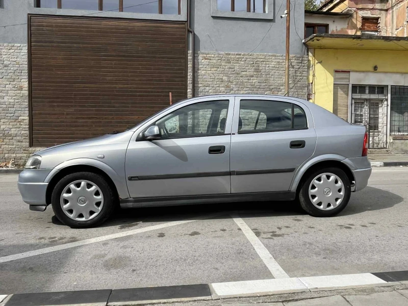 Opel Astra Opel astra 1.8  125 кс  бензин , снимка 5 - Автомобили и джипове - 52019838