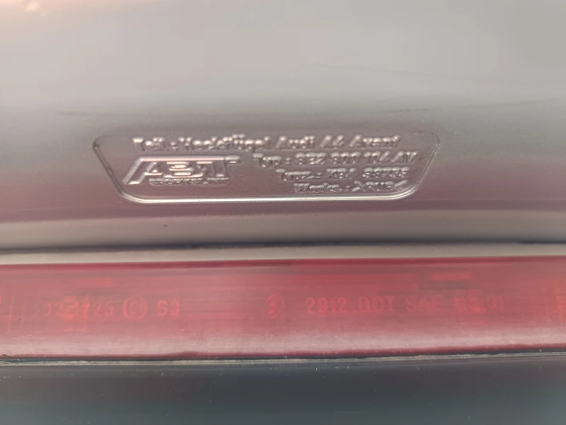 Audi A4 B6 ABT, снимка 17 - Автомобили и джипове - 52618409