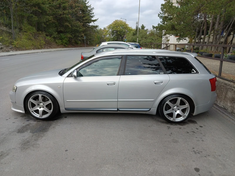 Audi A4 B6 ABT, снимка 4 - Автомобили и джипове - 52618409