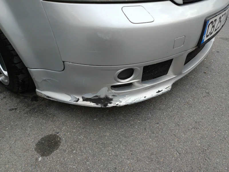 Audi A4 B6 ABT, снимка 5 - Автомобили и джипове - 52618409