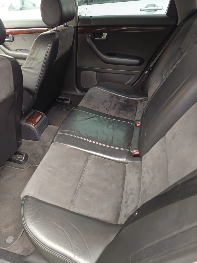 Audi A4 B6 ABT, снимка 12 - Автомобили и джипове - 52618409