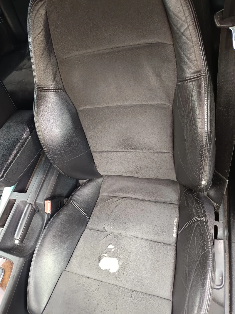 Audi A4 B6 ABT, снимка 11 - Автомобили и джипове - 52618409