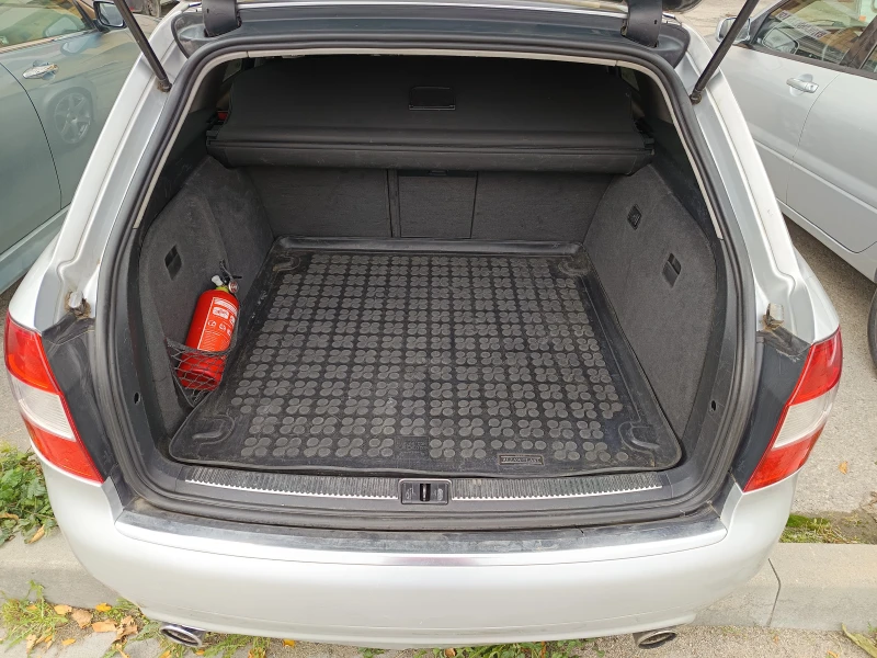 Audi A4 B6 ABT, снимка 6 - Автомобили и джипове - 52618409