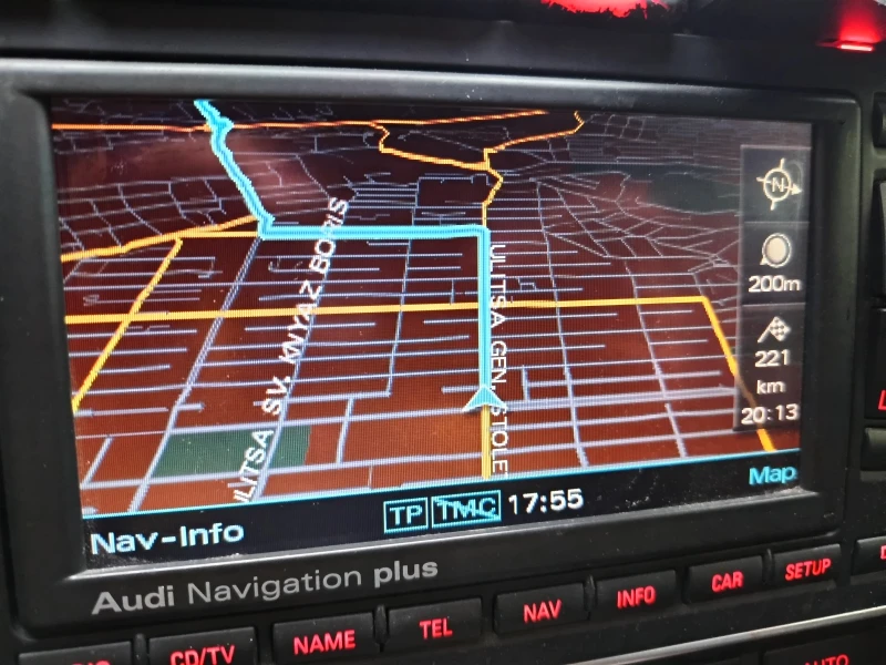 Audi A4 B6 ABT, снимка 14 - Автомобили и джипове - 52618409