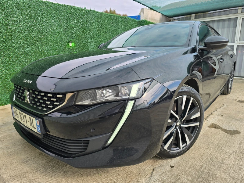 Peugeot 508 GT LINE * 2.0HDI * 179к.с.* 8EAT * PANORAMA * ТЕРМ