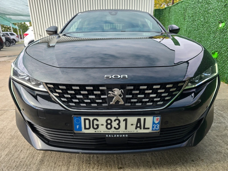 Peugeot 508 GT LINE * 2.0HDI * 179к.с.* 8EAT * PANORAMA * ТЕРМ, снимка 6 - Автомобили и джипове - 52148849