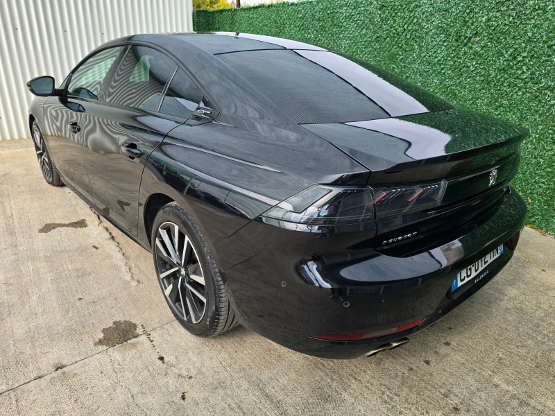Peugeot 508 GT LINE * 2.0HDI * 179к.с.* 8EAT * PANORAMA * ТЕРМ, снимка 2 - Автомобили и джипове - 52148849