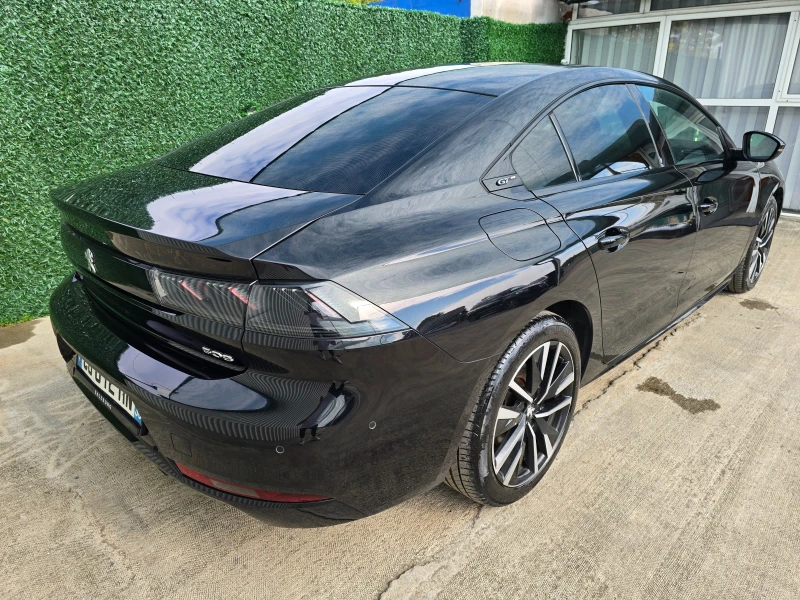 Peugeot 508 GT LINE * 2.0HDI * 179к.с.* 8EAT * PANORAMA * ТЕРМ, снимка 4 - Автомобили и джипове - 52148849