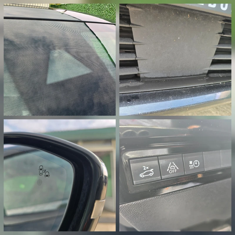 Peugeot 508 GT LINE * 2.0HDI * 179к.с.* 8EAT * PANORAMA * ТЕРМ, снимка 14 - Автомобили и джипове - 52148849