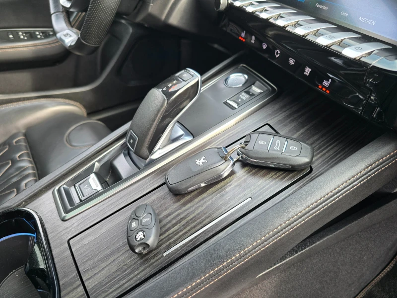 Peugeot 508 GT LINE * 2.0HDI * 179к.с.* 8EAT * PANORAMA * ТЕРМ, снимка 15 - Автомобили и джипове - 52148849