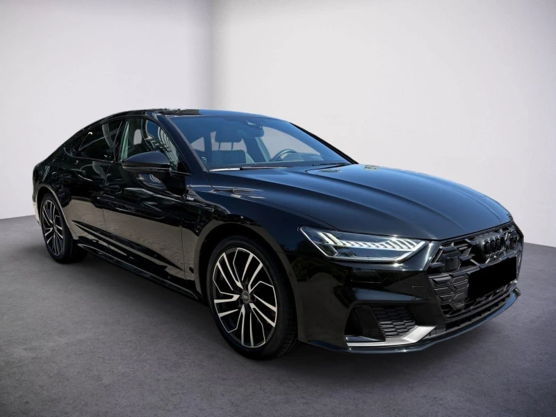 Audi A7 50 TDI QUATTRO SPORTBACK S-LINE HEAD UP PANO, снимка 2 - Автомобили и джипове - 52159000