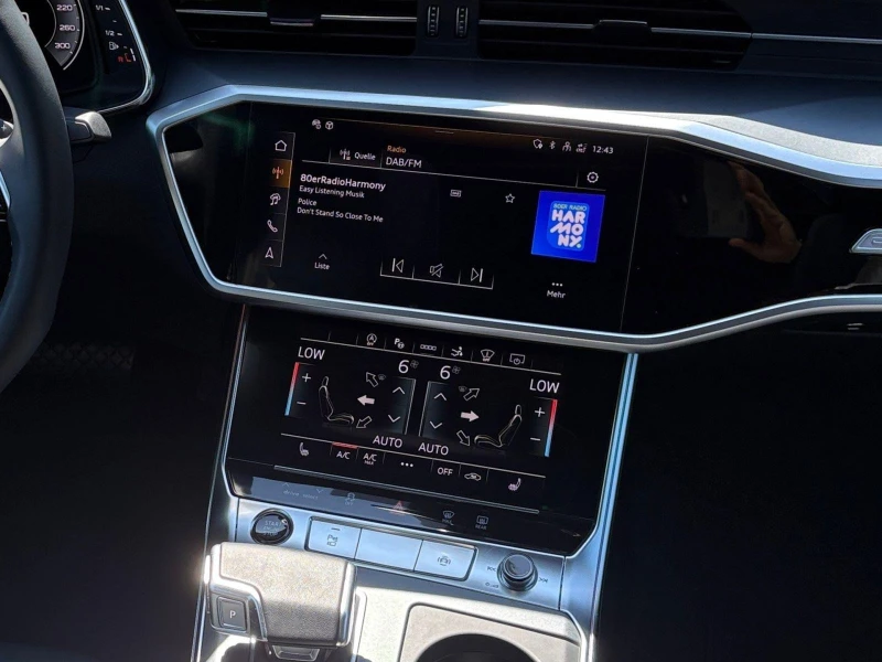 Audi A7 50 TDI QUATTRO SPORTBACK S-LINE HEAD UP PANO, снимка 9 - Автомобили и джипове - 52159000