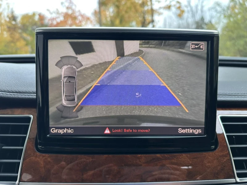 Audi A8 4.2FSI / ПОДГРЕВ  / ВЕНТИЛАЦИЯ , снимка 12 - Автомобили и джипове - 52323279